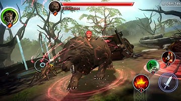 Lineage II   Dark Legacy Android iOS Gameplay ᴴᴰ