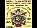 Hot rally san Javier 2021Motorcycles Santiago de la rivera(concentración motera).