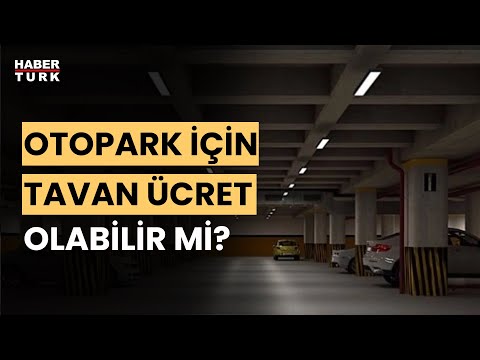 Otopark ücretleri nasıl belirleniyor? Aydın Ağaoğlu yanıtladı