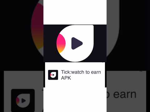 Tick Watch To Earn App How Earn Money Paise Kaise Kamaye Tick Shorts Short