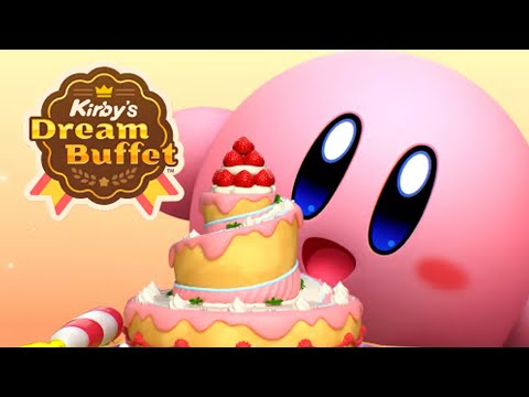 Watch Kirby's Dream Buffet by Abdallah Smash on