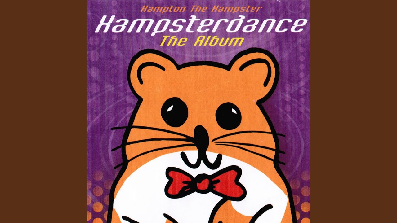 The HampsterDance Song