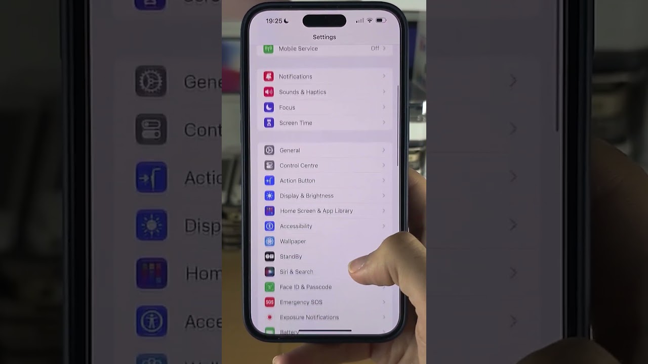 Как заблокировать неизвестные номера на iPhone 15 Pro Max