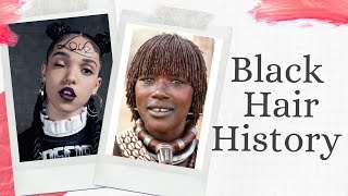 BLACK WOMEN DON'T LOVE THEIR NATURAL HAIR?