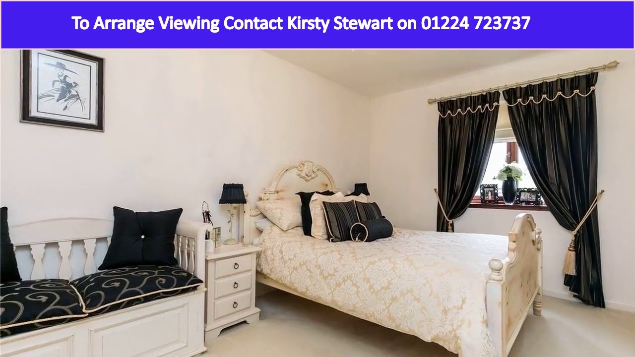 4 Bedroom Property For Sale Blackburn Aberdeenshire YouTube