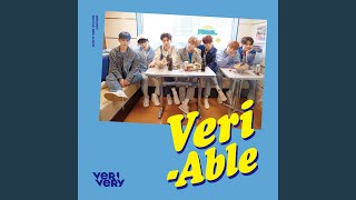 Video thumbnail of "VERIVERY - Light Up"