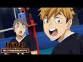 Haikyu!! Best moments of Miya Twins (HD)