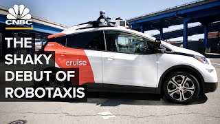 San Francisco Is Teeming With Self-Driving Cars And It’s A Mess screenshot 4