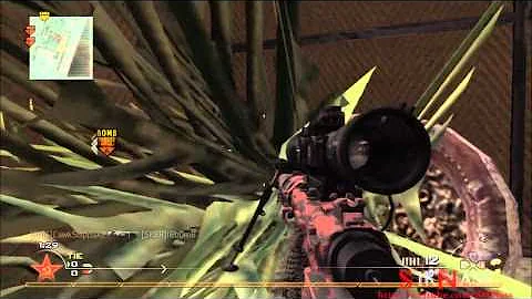 [HD] *Humping, Rumping and Dumping EP3* S1kNass MW2