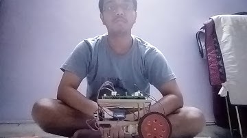 Skyfi Labs Online Course-Obstacle Follower/Phototropic Robot-7 Robots (combo course) -Abhishek Jain