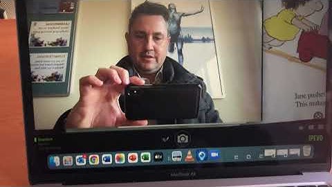 Using the IPEVO Doc Camera on Zoom