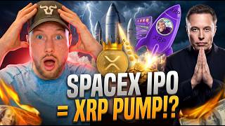 Ripple XRP: The 'SpaceX IPO' INSANE Conspiracy Changes EVERYTHING in July 2026 (HOLY CRYPTO TRINITY)