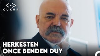 İdris, Sultan'a Geçmişini Anlattı - Çukur 21. Bölüm