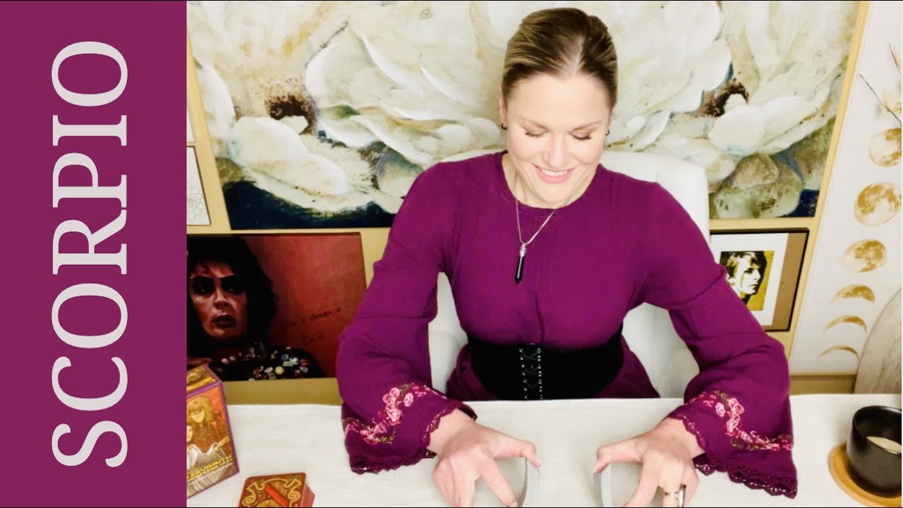 SCORPIO ~ Insecure & It Puts You Off / General Love Reading / Sept. 24th - 30th