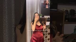 His Reaction On My Backless Dress Innocent Boyfriend He Got Scared Shubnandu