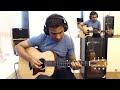 Paul Kelly - Peace (Guitar cover)