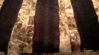 Matte Collection Python