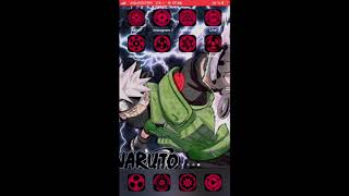 IOS14 Naruto Anime Iphone Homescreen Theme - IOS 14 App Icons screenshot 5