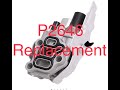 P2646 Honda Accord VTC replacement