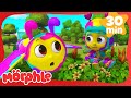 Chroma Painting Panic!!! | My Magic Pet Morphle | Morphle 3D | Full Episodes | Cartoons for Kids