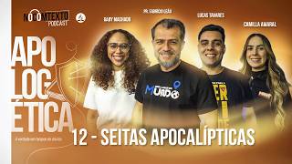 Lição 12 - SEITAS APOCALÍPTICAS | 🎙 NoComTexto Podcast - Escola Sabatina Jovem