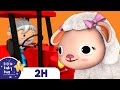 Old Macdonald Had a Farm | Best Baby Songs | Classic Rhymes for Babies | Little Baby Bum