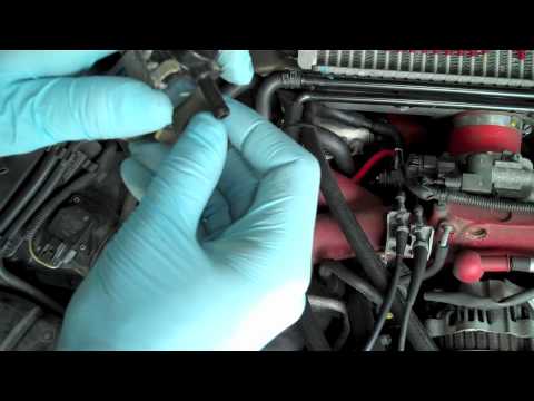 GrimmSpeed Boost Control Solenoid Install - YouTube nissan xterra wiring diagram 