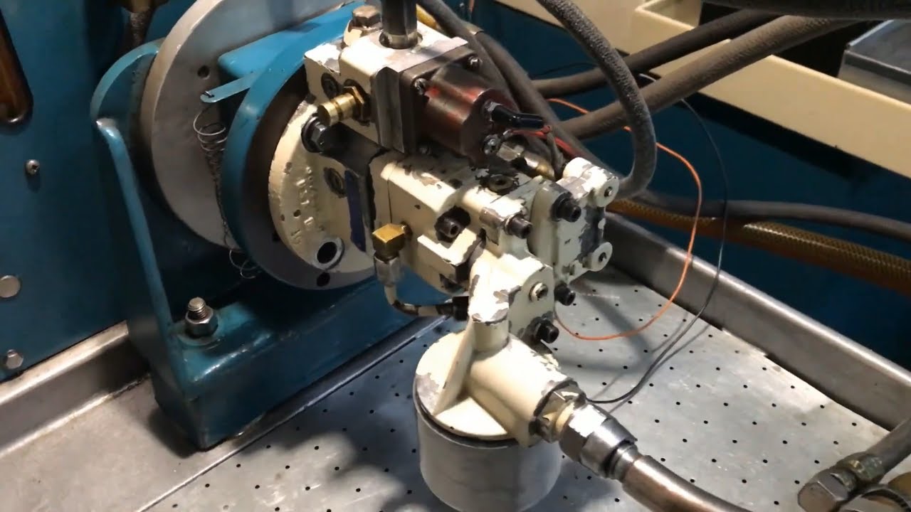 ТНВД Cummins / двигатель N14