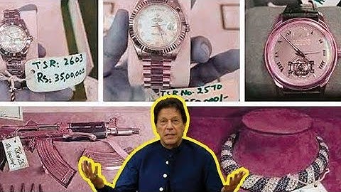 Breaking News: Part 3, Toshakhana-2 Case Explained | Imran Khan & Bushra Bibi