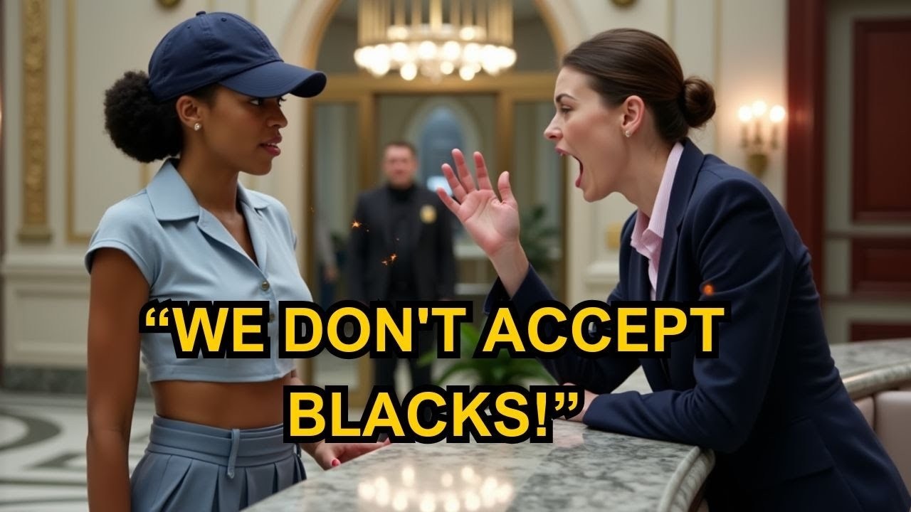 Black Woman Denied A Room At Her Own Hotel — 5 Minutes Later, She Fired The Manager On Spot