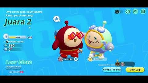 Eggy Party - Gameplay Walkthrough Tutorial Part 1 Ranked Party | Duo