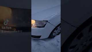 Skoda Rapid с пробегом 500000 км, Рапид из такси с пробегом полмиллиона км