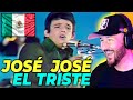 José José El Triste  *REACCIÓN* OptimoOdin Show