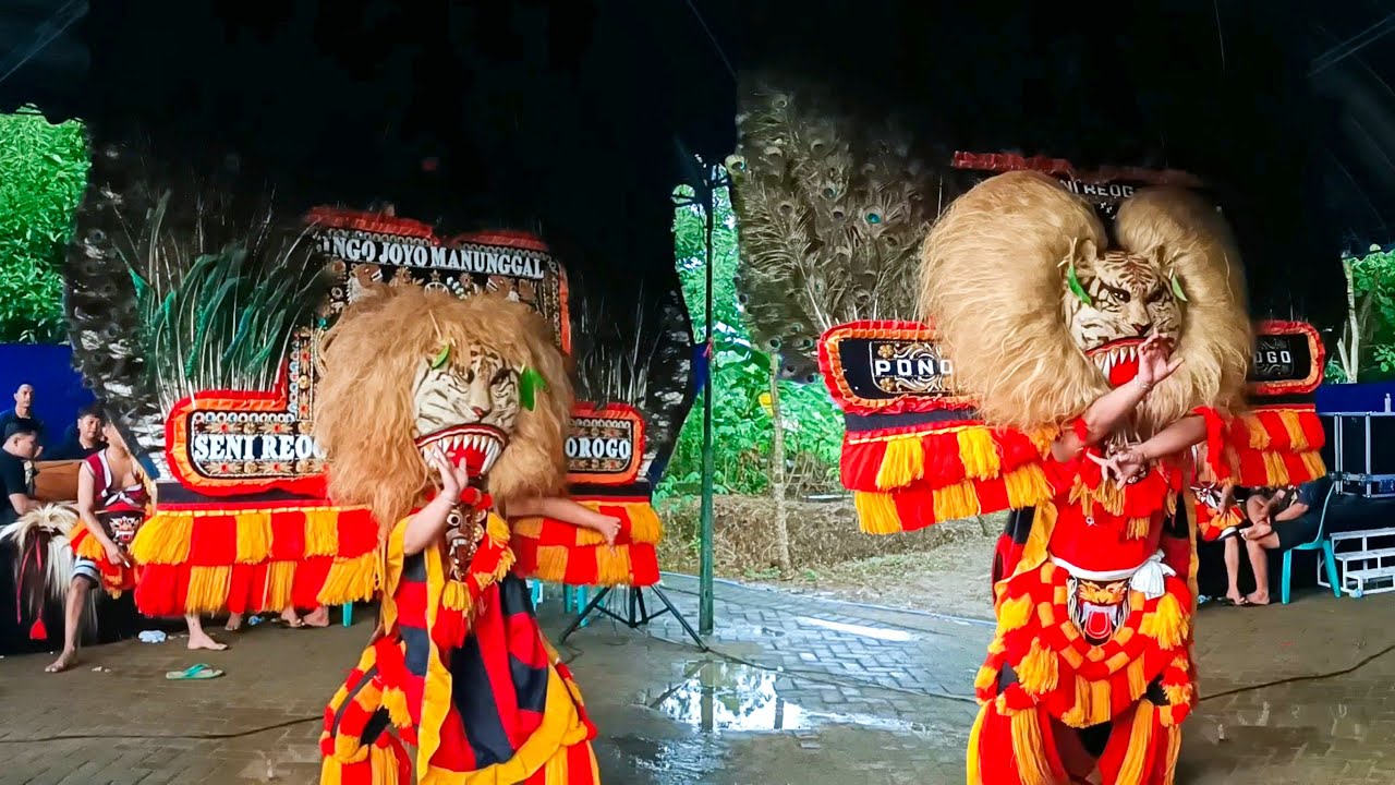 SOLAH SEREKAN TERBAIK PEMBARONG GANTENG REOG PONOROGO PENAK BUANGET LURR