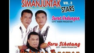 Simanjuntak Stars - Surat Undangan (Lagu Batak Populer)