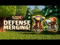 BUILDING MERGING! Clash of Clans New Update image