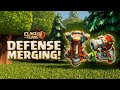 BUILDING MERGING! Clash of Clans New Update