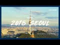 [플라이드림]SEOUL 2018 (4K)