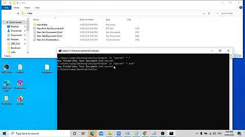 31  Findstr   Windows Dos Commands tutotrial   System Admin tutorial commands