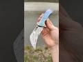 Have You Ever Seen A POCKET KNIFE THIS INSANE?? #shortsviral
