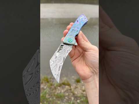 Have You Ever Seen A POCKET KNIFE THIS INSANE?? 