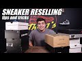 Sneaker Reselling Tips and tricks " How to Make MORE $$$$