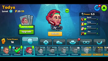 Head Ball 2 World Tournament Gameplay Walkthrough Part 11 ( iOS, Android )