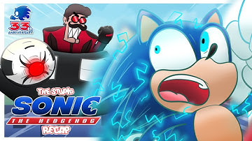 THE STUPID “SONIC THE HEDGEHOG MOVIE” RECAP