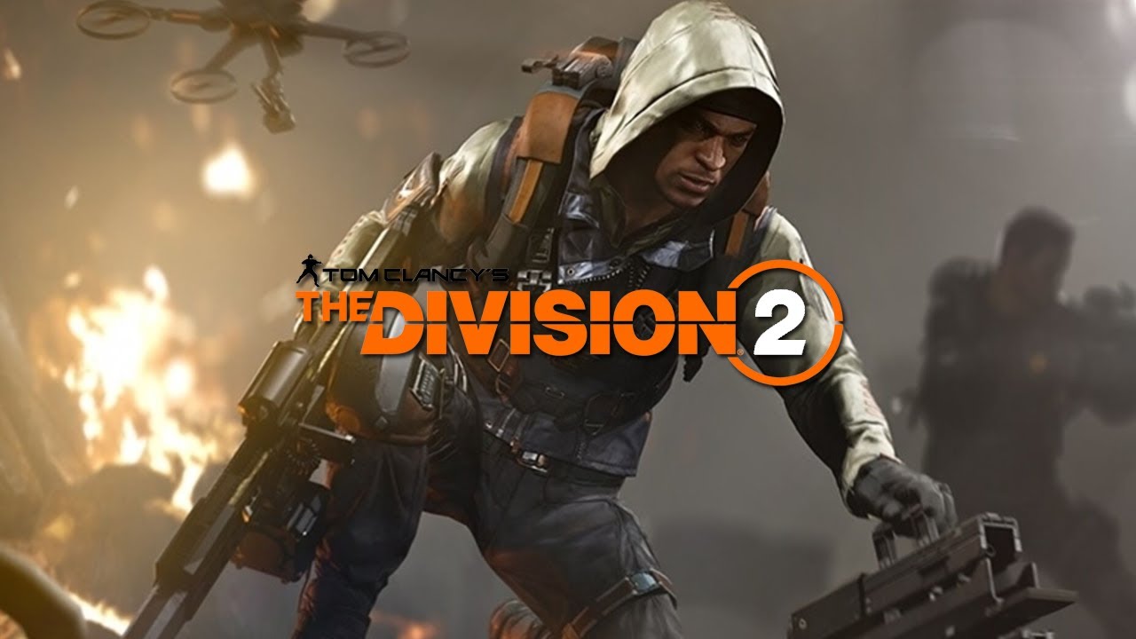 Tom Clancy's The Division 2 - Intel Phantom NUC - RTX 3080 Ti eGPU