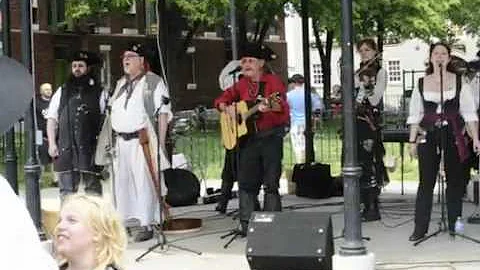 Pirates For Sail,  "Rising of the Moon".