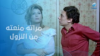 زيكو مراته حبسته في البيت وكانت عايزة الأهلي يخسر 😂