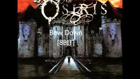 Born of Osiris Bow Down [8BIT]