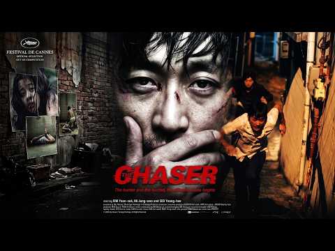 THE CHASER (2008) Official Trailer - Na Hong-jin's Masterclass Thriller