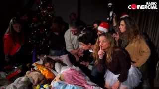 Video thumbnail of "Rádio Comercial | Música de Natal 2014"